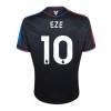 Crystal Palace Eberechi Eze #10 3rd Trikot 2024-25 Kurzarm